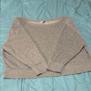 JoyLab Gray Women's Top